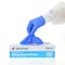Dealmed Disposable Gloves, Nitrile, Powder-Free, M, 1000 PK, Blue/Violet 787320 - alternate 1